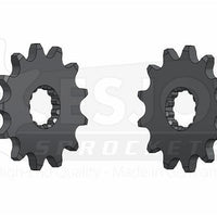 Sprockets Front (32006-13T) - Esjot