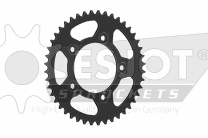 Sprockets Rear (32166-42T) - Esjot