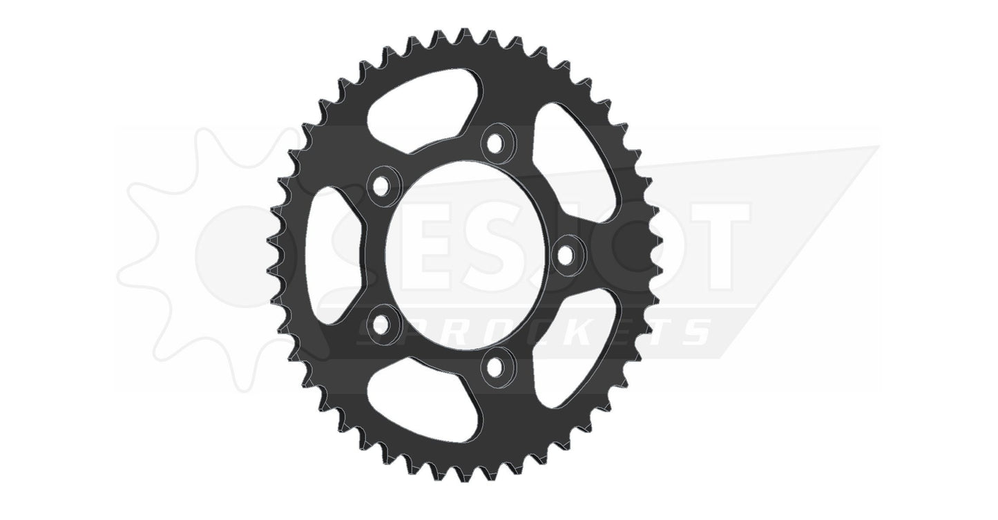 Ducati Monster 821 Spares - Esjot Sprockets.