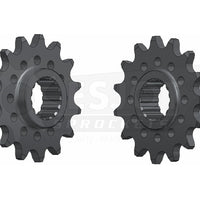Sprockets Front (32181-15T) - Esjot (Sports)