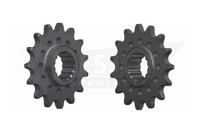 Sprockets Front (29017-15T) - Esjot (Sports)