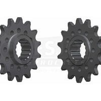 Sprockets Front (29017-15T) - Esjot (Sports)