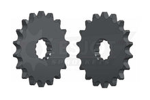 Sprockets Front (35030-18T) - Esjot (Sports)