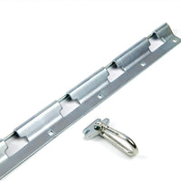 TRANSPORT MOUNTING FLEXI RAIL SET