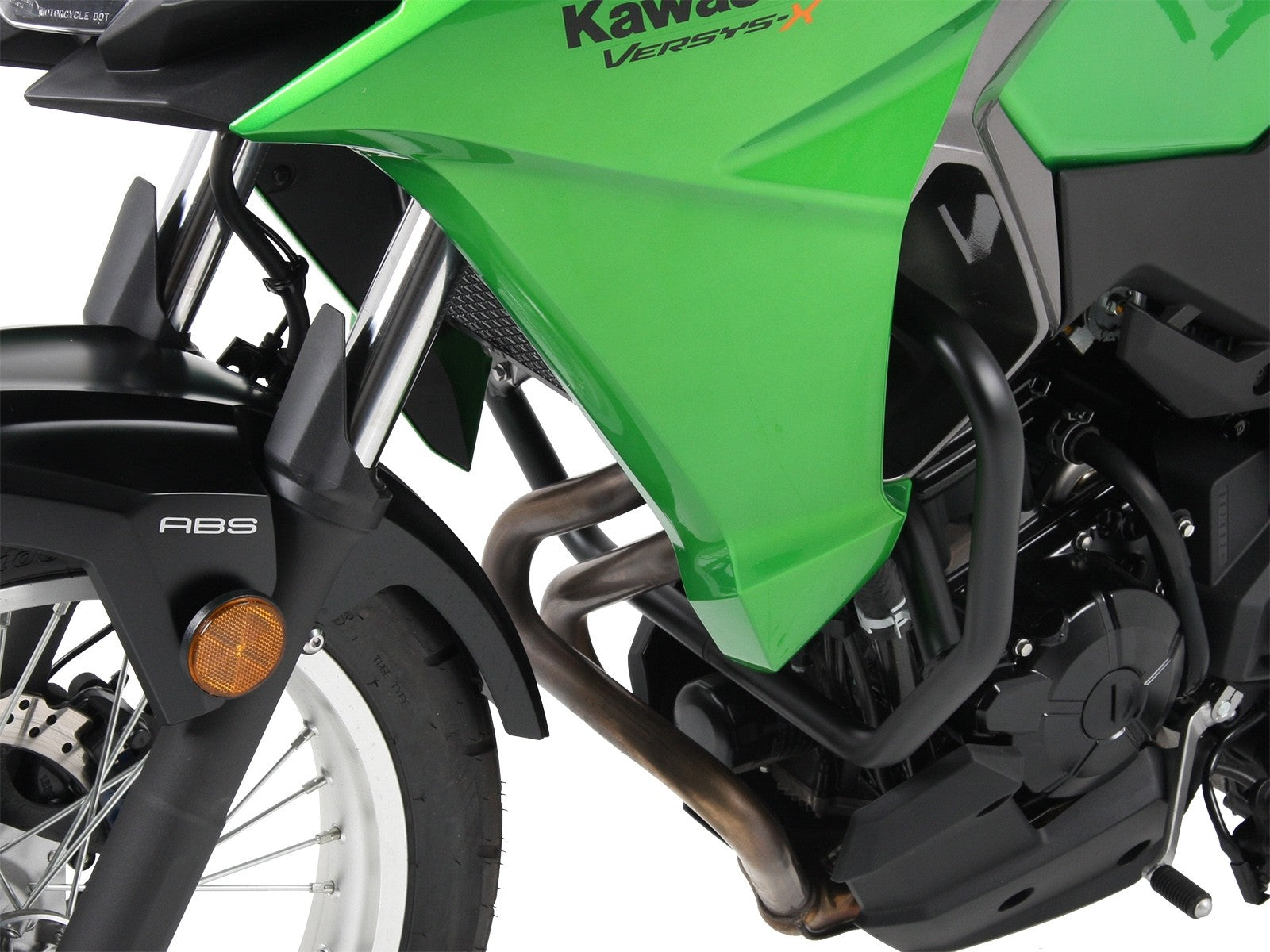 Kawasaki Versys 300 Protection - Engine Guard.