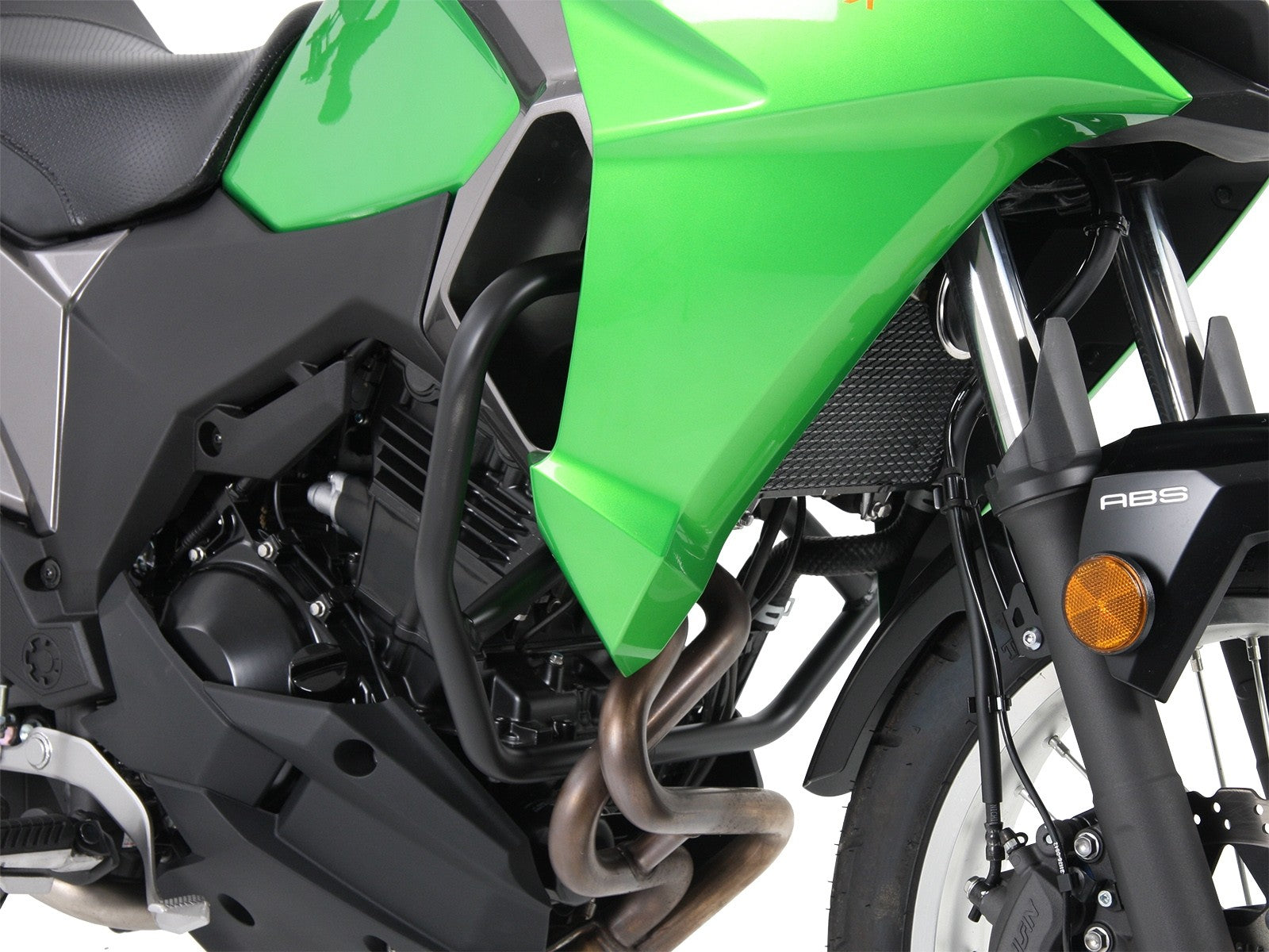 Kawasaki Versys 300 Protection - Engine Guard.