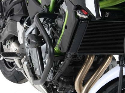 Kawasaki Z 650 Protection - Engine Guard.