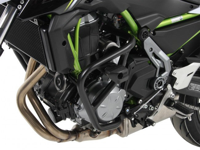 Kawasaki Z 650 Protection - Engine Guard.