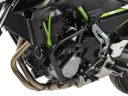 Kawasaki Z 650 Protection - Engine Guard.