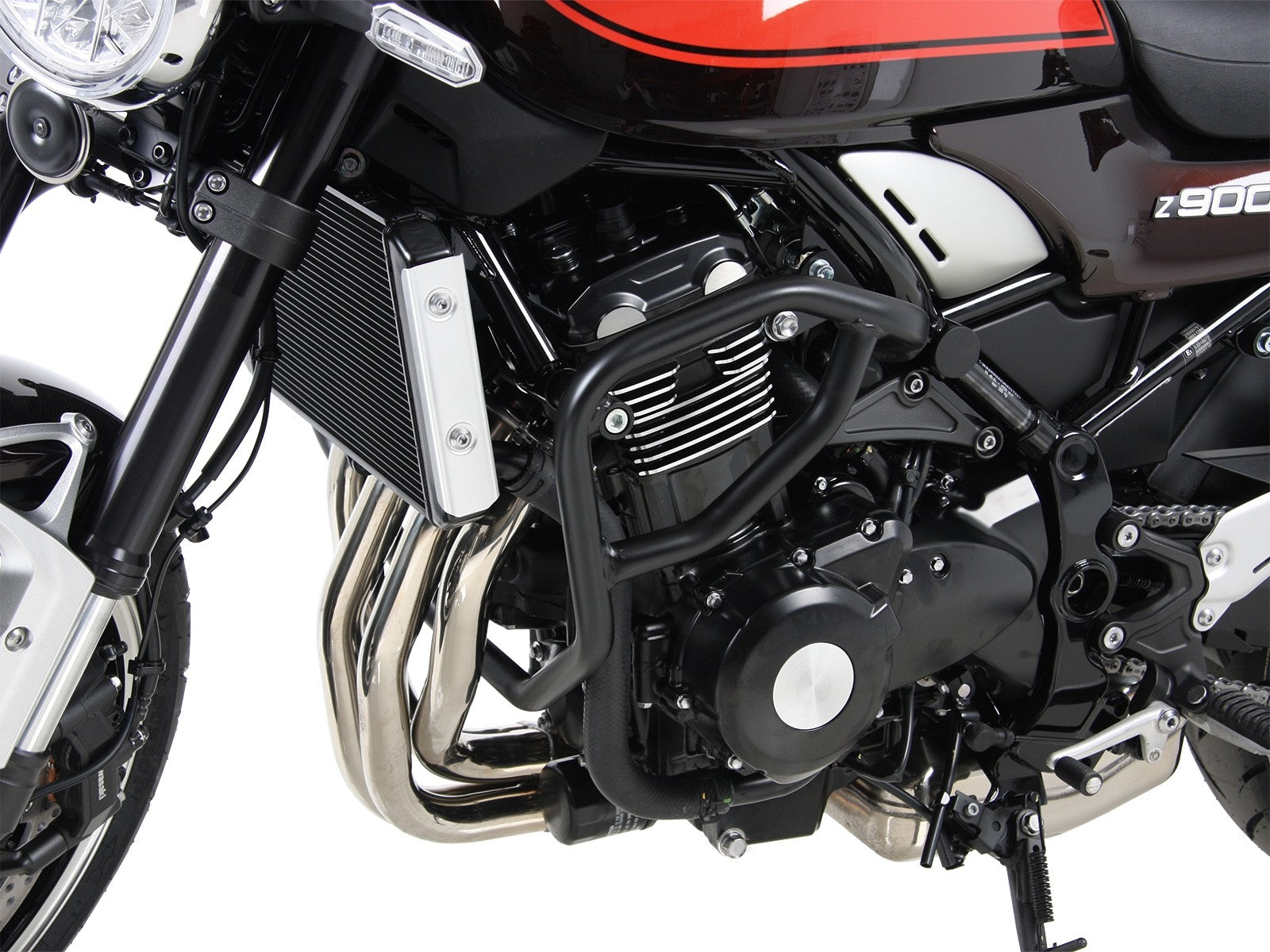 Kawasaki Z900 Cafe Protection - Engine Crash Bar.