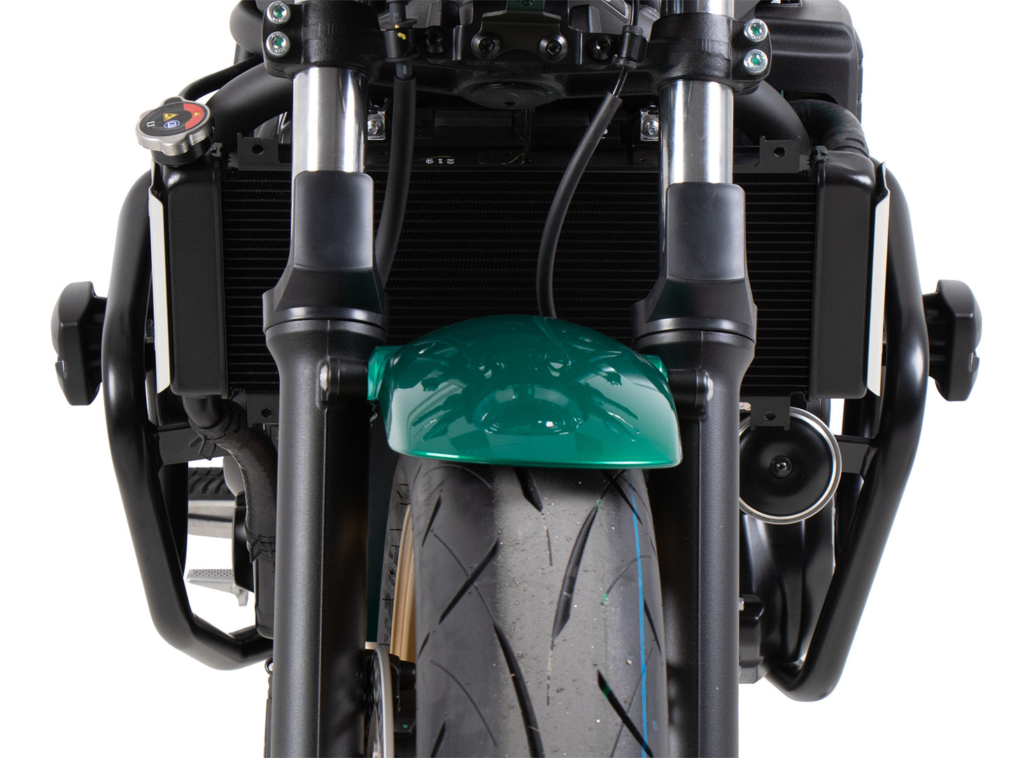 Kawasaki Z 650 Protection - Engine Guard