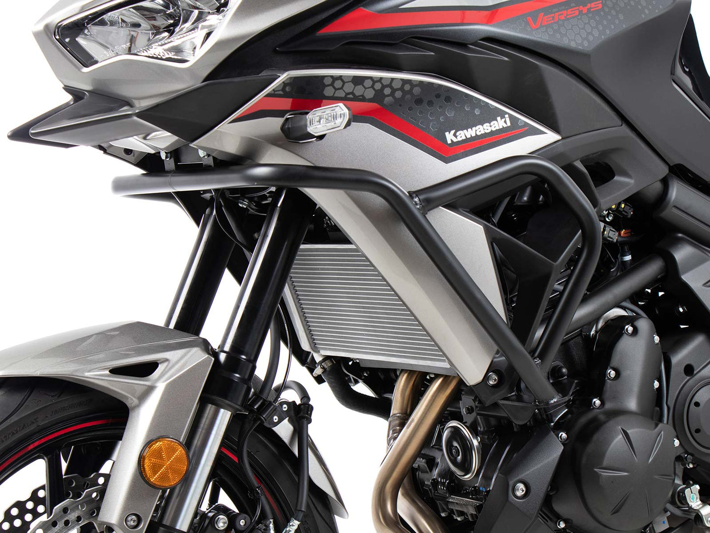 Kawasaki Versys 650 Protection - Engine Guard