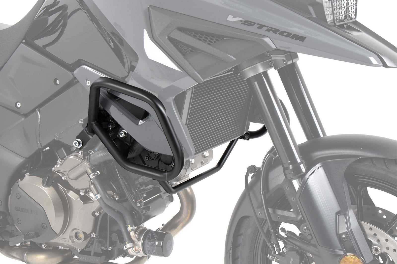 Suzuki V-Strom 1050 Protection - Engine Guard.