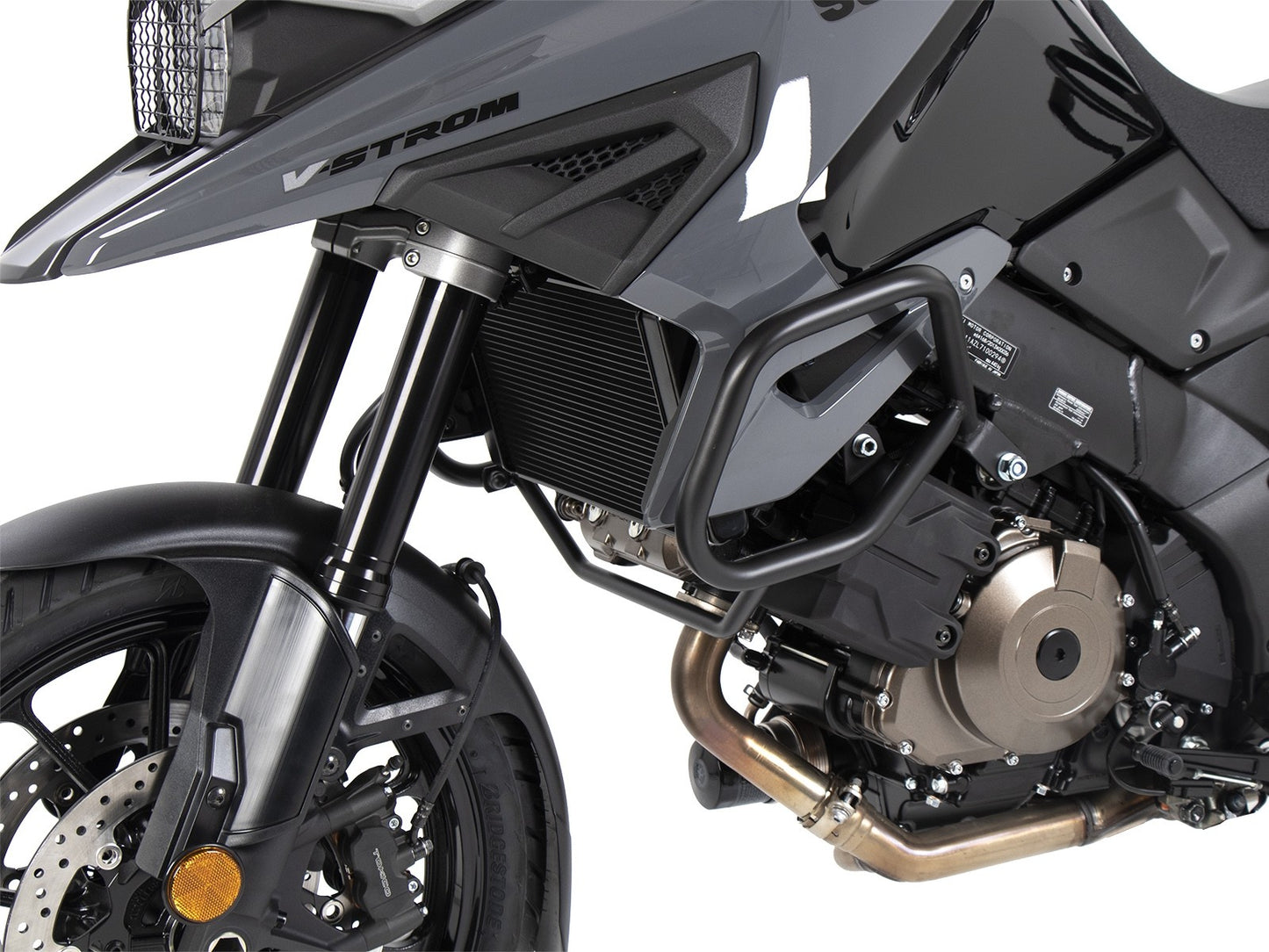 Suzuki V-Strom 1050 Protection - Engine Guard.