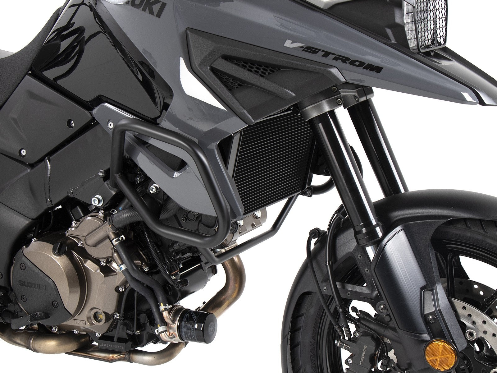 Suzuki V-Strom 1050 Protection - Engine Guard.