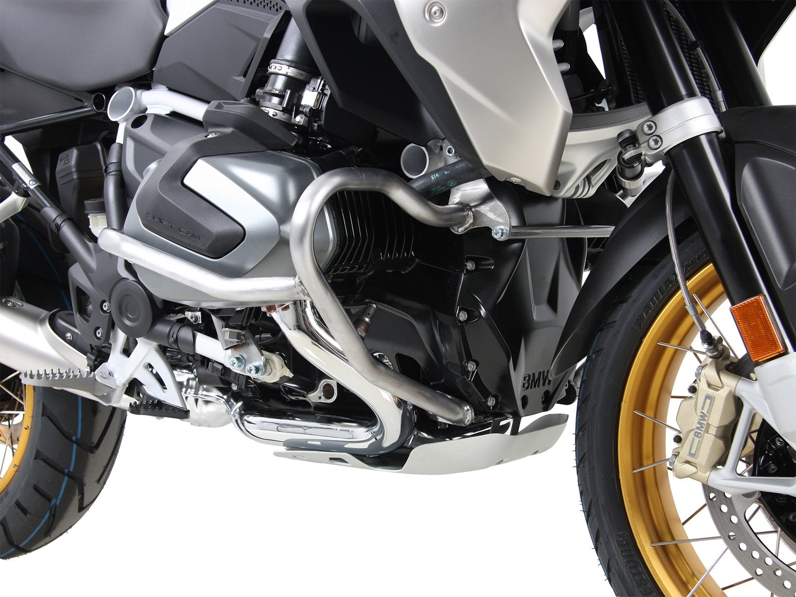 BMW R1250GS Protection - Engine Guard.