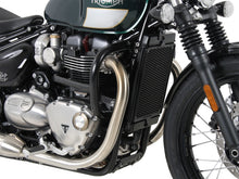 Triumph Bonneville Bobber Protection - Engine Guard.