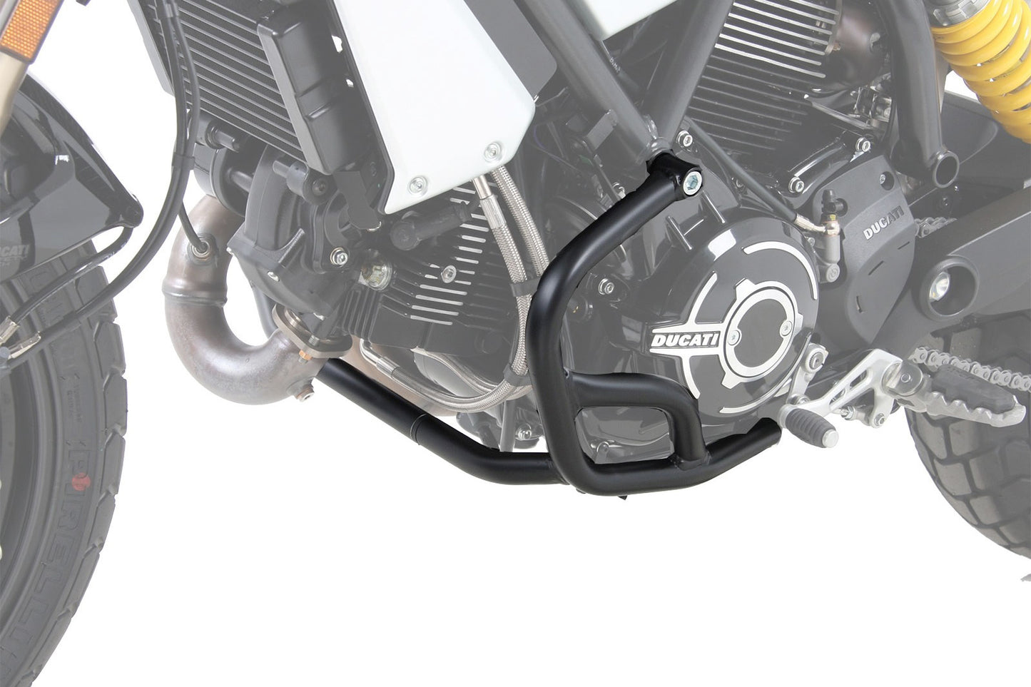 Ducati Scrambler 1100 (2018-) Protection - Engine Guard.