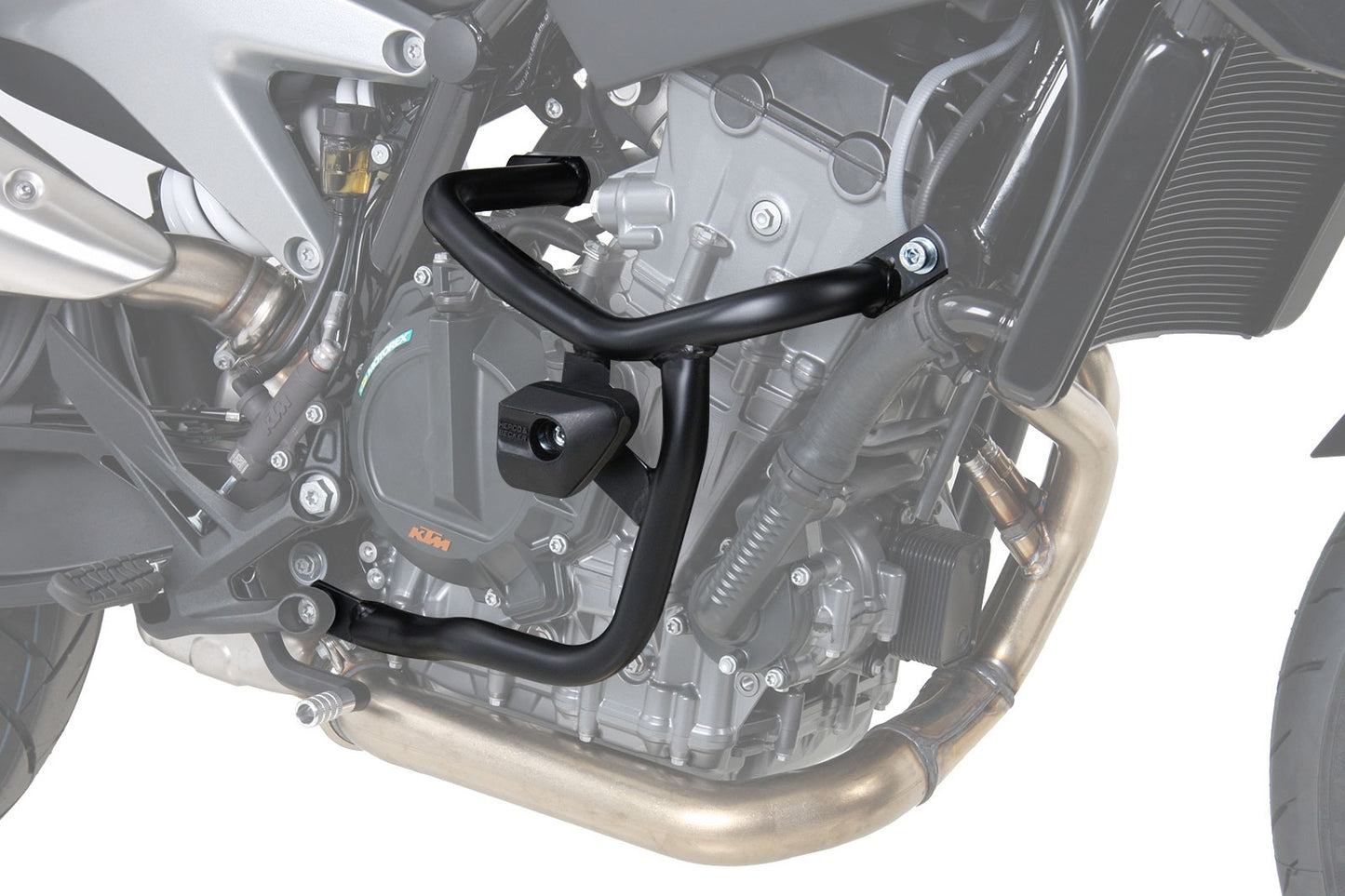 KTM Duke 790 Protection - Engine Guard.