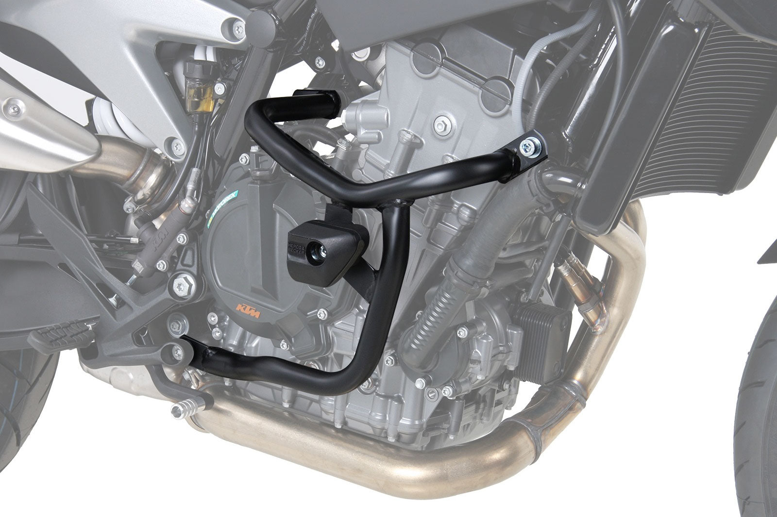 KTM Duke 790 Protection - Engine Guard.