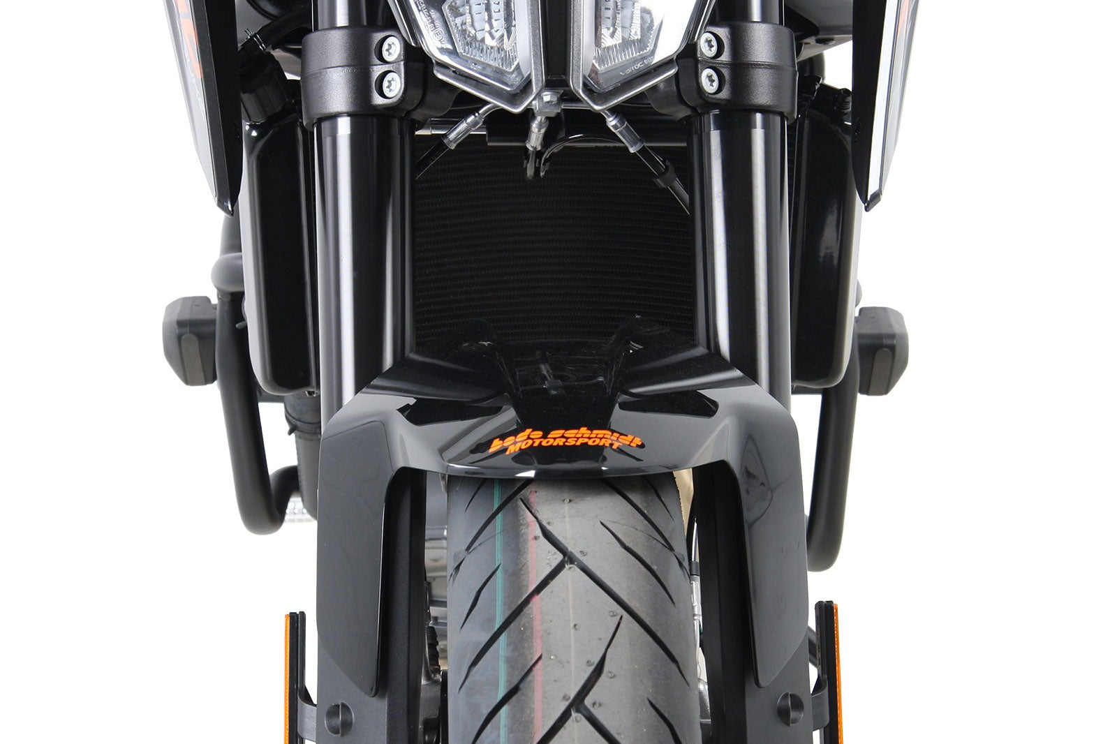 KTM Duke 790 Protection - Engine Guard.