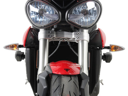 Triumph Street Triple 765 S/R/RSProtection - Crash Pads.