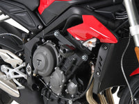 Triumph Street Triple 765 S/R/RSProtection - Crash Pads.
