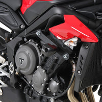 Triumph Street Triple 765 S/R/RSProtection - Crash Pads.
