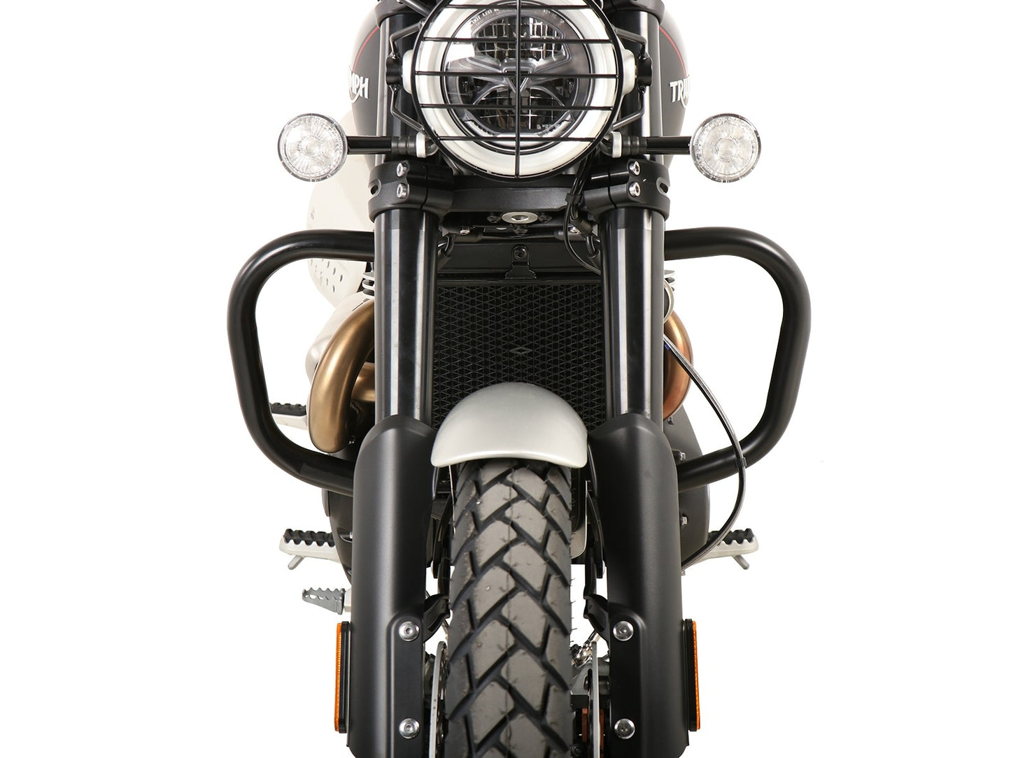 Triumph Street Scrambler Protection - Engine Guard.