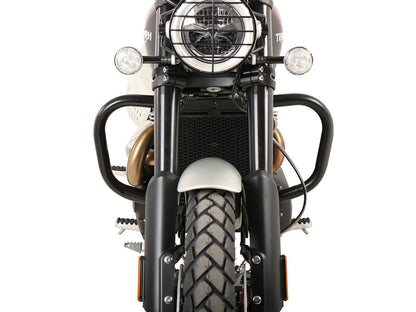 Triumph Street Scrambler Protection - Engine Guard.