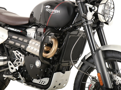 Triumph Scrambler 1200 XE  / XC - Protection - Engine Guard (Black).