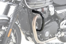 Triumph Speed Twin Protection - Engine Guard.