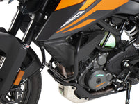 KTM 390 Adventure Protection - Engine Guard.
