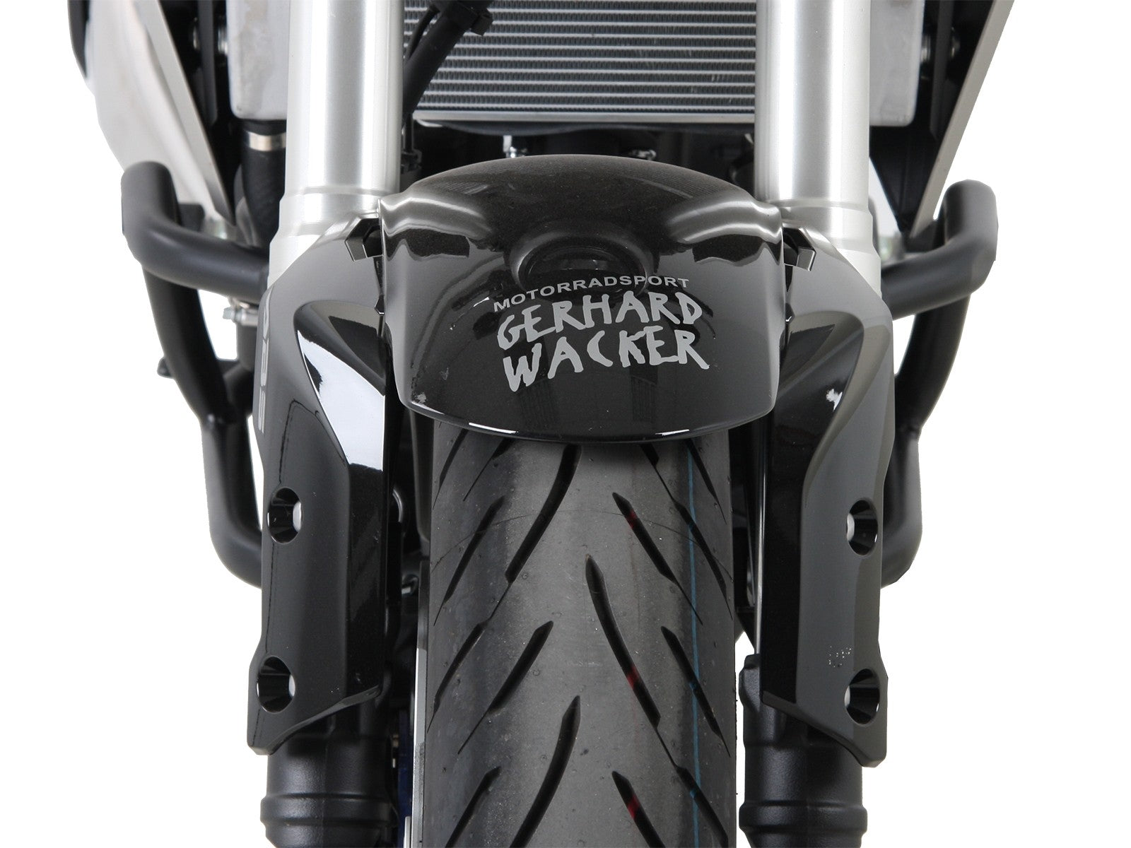 Honda Cb 300R Protection - Engine Guard.