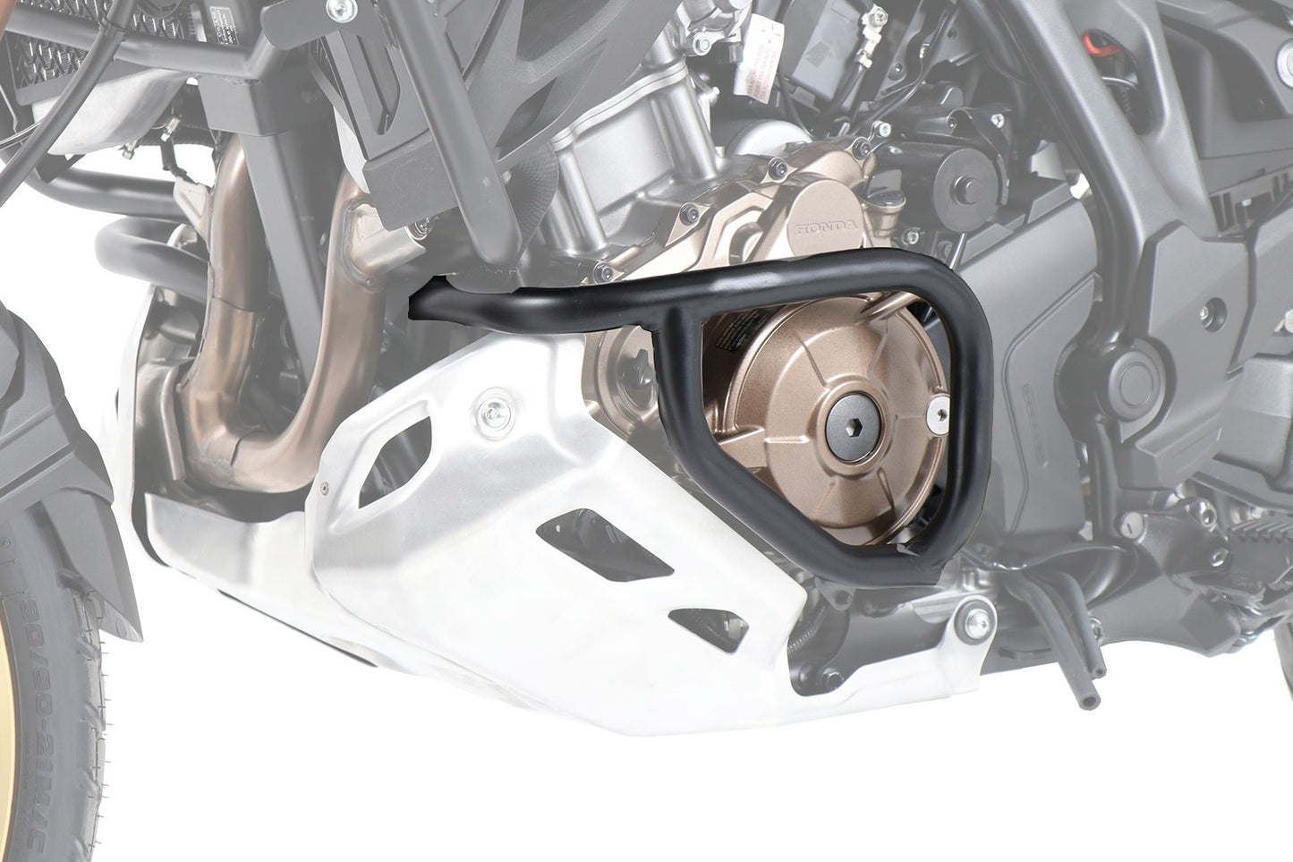 Honda CRF 1100 AT Adventure Sports Protection - Guard Engine.
