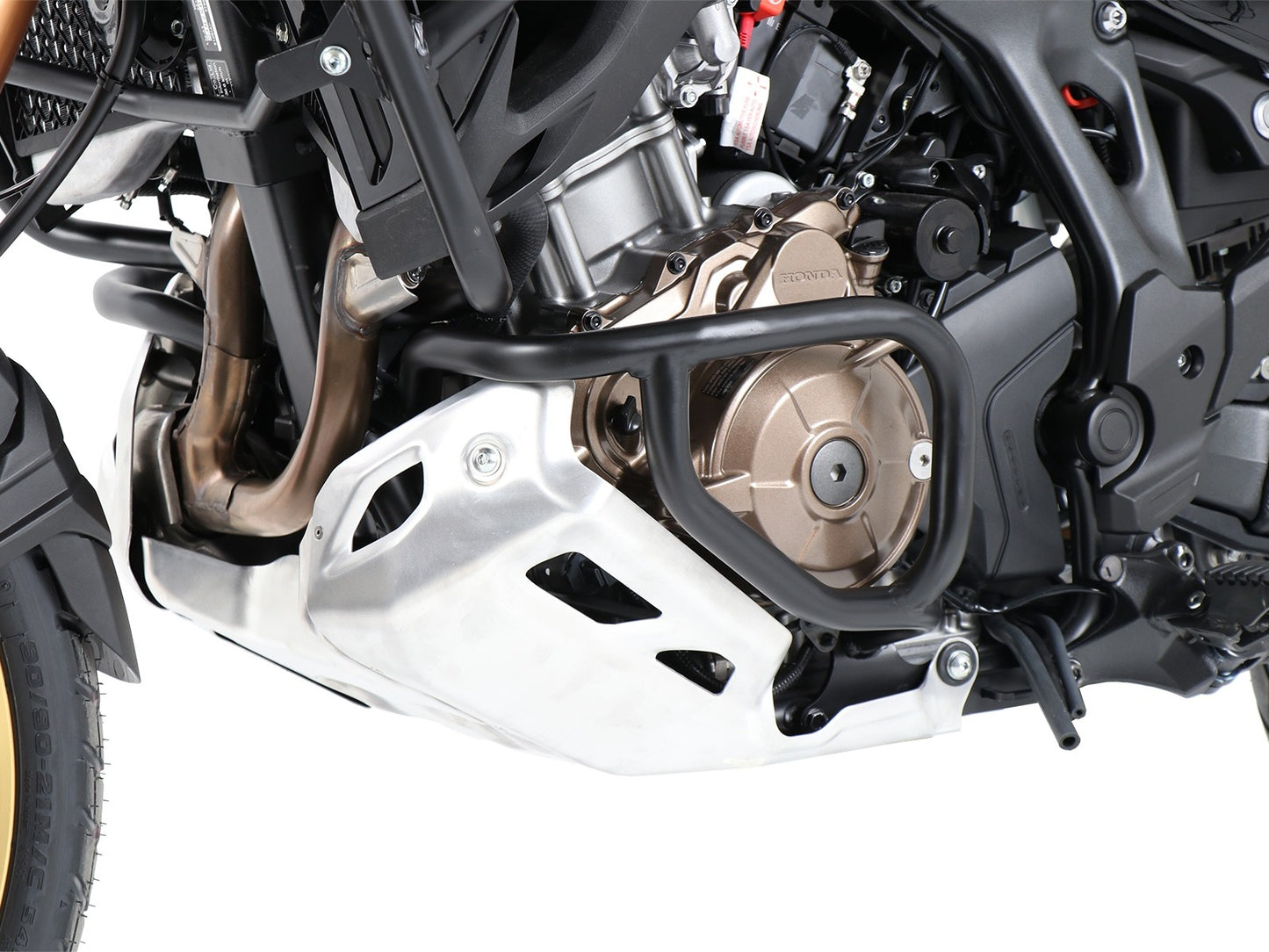 Honda CRF 1100 AT Adventure Sports Protection - Guard Engine.