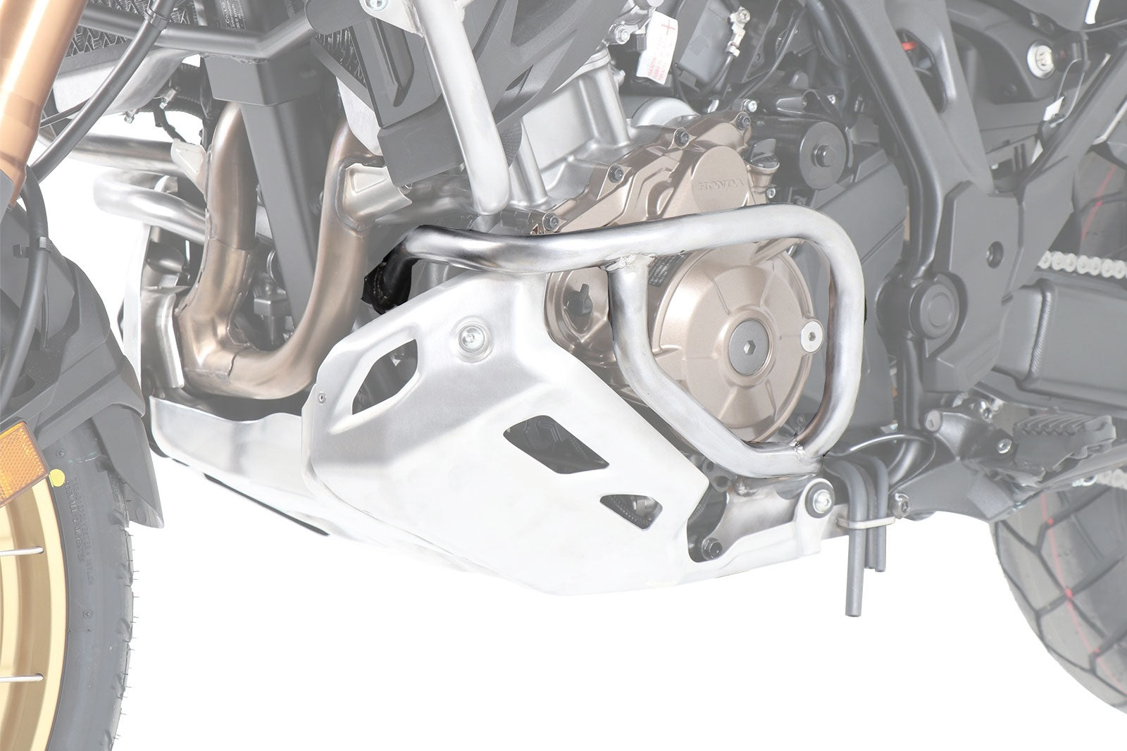 Honda CRF 1100 AT Adventure Sports Protection - Guard Engine.
