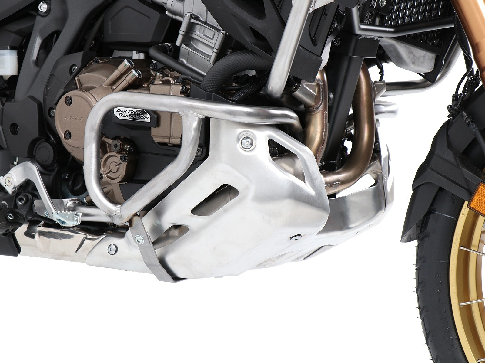 Honda CRF 1100 AT Adventure Sports Protection - Guard Engine.