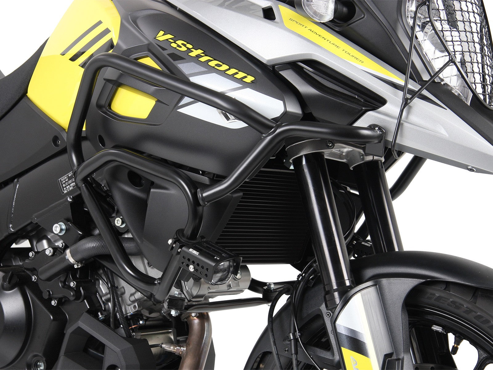 Suzuki V-Strom 1000 17- Protection - Tank Guard.