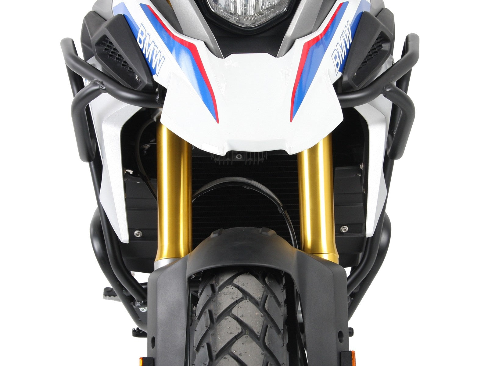 BMW G 310 GS Protection - Tank Guard.