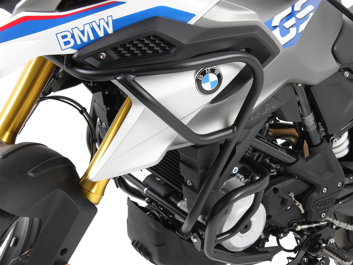 BMW G 310 GS Protection - Tank Guard.