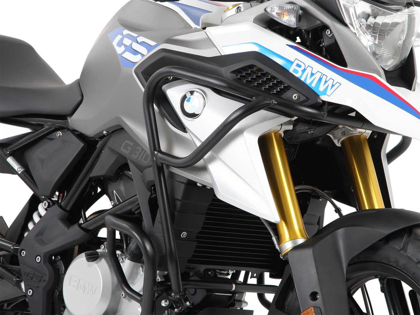 BMW G 310 GS Protection - Tank Guard.