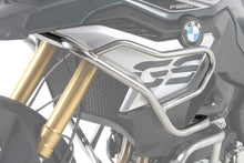 BMW F750GS Protection - Tank Guard.
