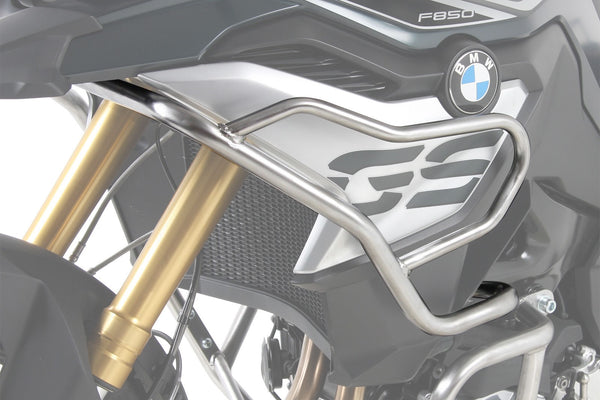 BMW F750GS Protection - Tank Guard.