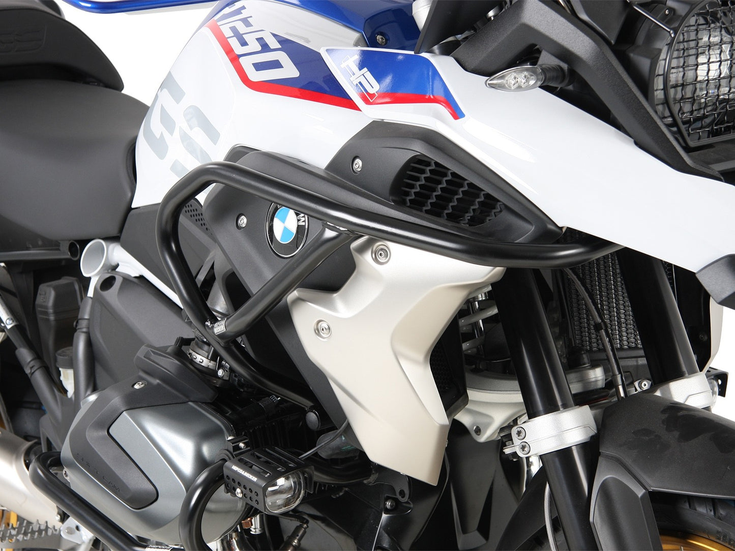 BMW R1250GS Protection - Tank Guard.