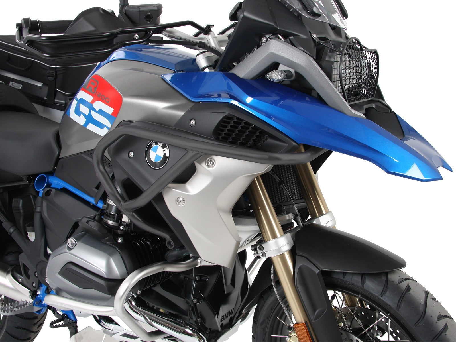 BMW R1250GS Protection - Tank Guard.