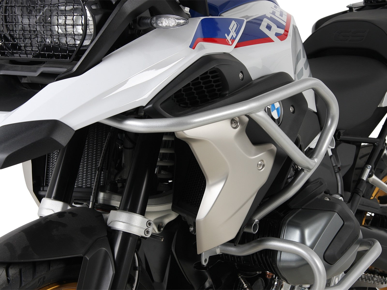 BMW R1250GS Protection - Tank Guard.