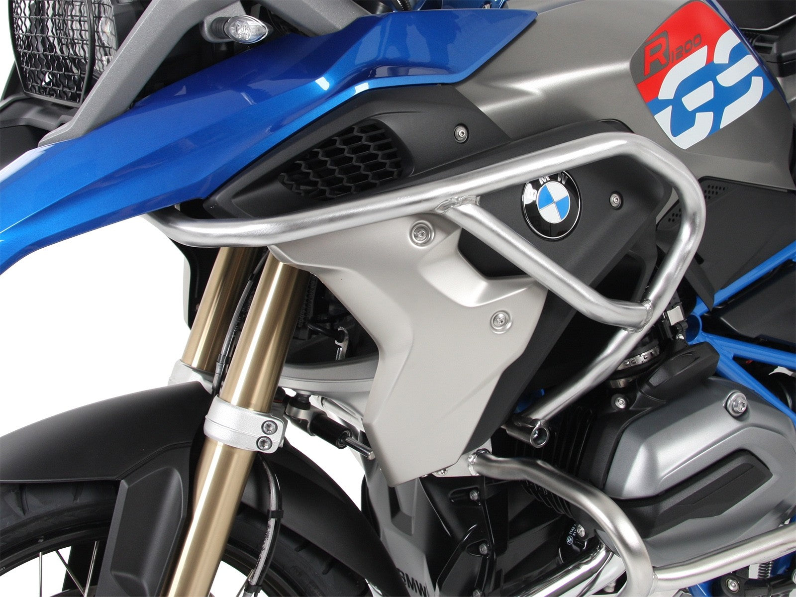 BMW R1250GS Protection - Tank Guard.