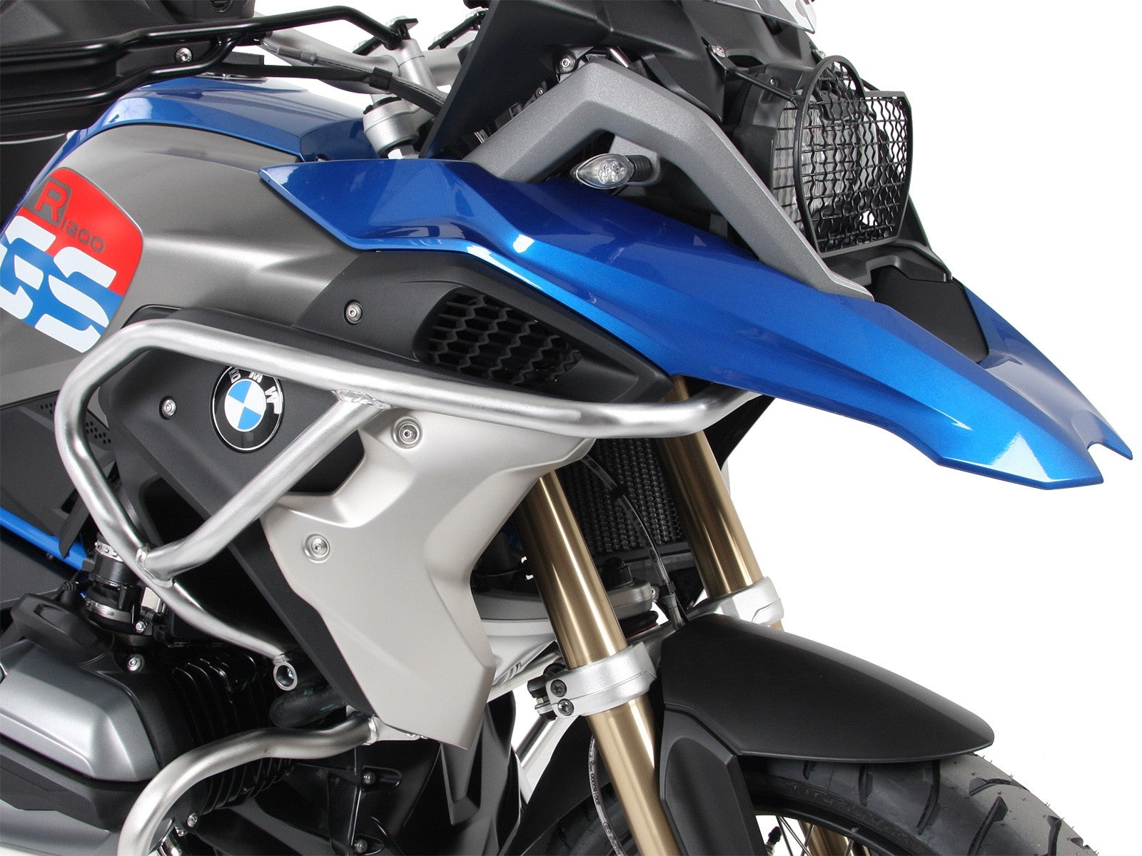 BMW R1250GS Protection - Tank Guard.