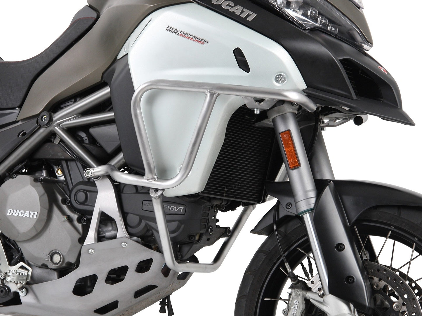Ducati Multistrada 1260 Enduro (2019-) Protection - Tank Guard.